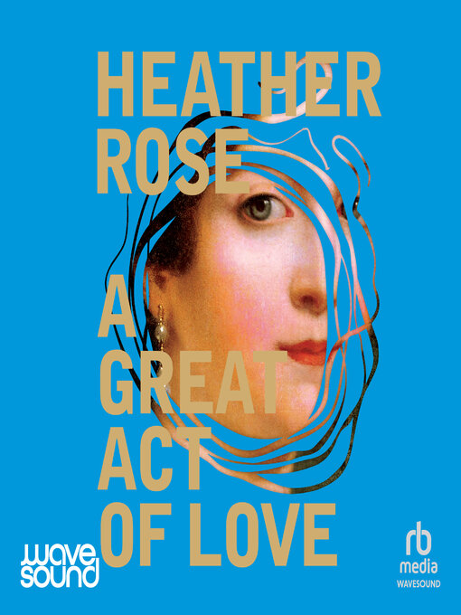 Cover image for A Great Act of Love